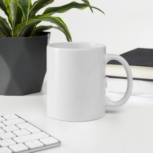 #1 Dad Mug