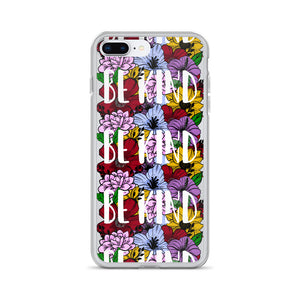 Be Kind iPhone Case