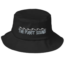Load image into Gallery viewer, The Puget Sound Bucket Hat
