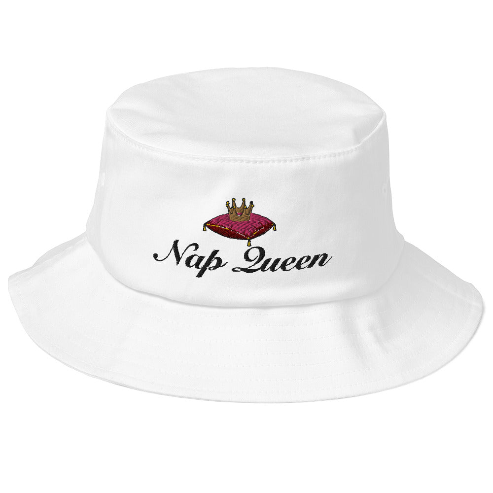 Nap Queen Bucket Hat