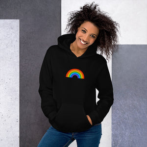 Rainbow Hoodie
