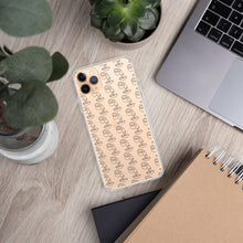 Load image into Gallery viewer, One Line Face iPhone Case
