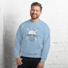 Load image into Gallery viewer, I Survived Covid-19 Sweatshirt
