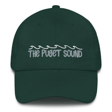 Load image into Gallery viewer, The Puget Sound Hat Dark
