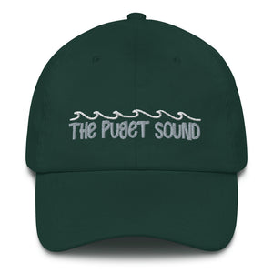 The Puget Sound Hat Dark