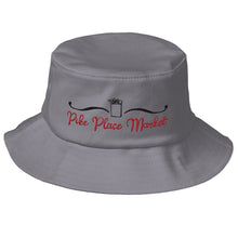 Load image into Gallery viewer, Pike Place Market Bucket Hat Light
