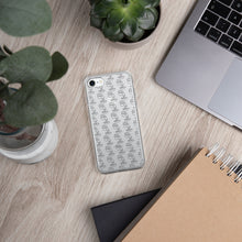 Load image into Gallery viewer, One Line Face iPhone Case
