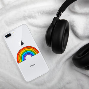 Rainbow iPhone Case