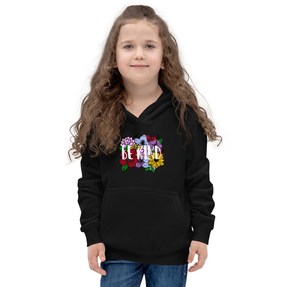 Be Kind Kids Hoodie