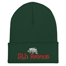 Load image into Gallery viewer, 5th Avenue Beanie
