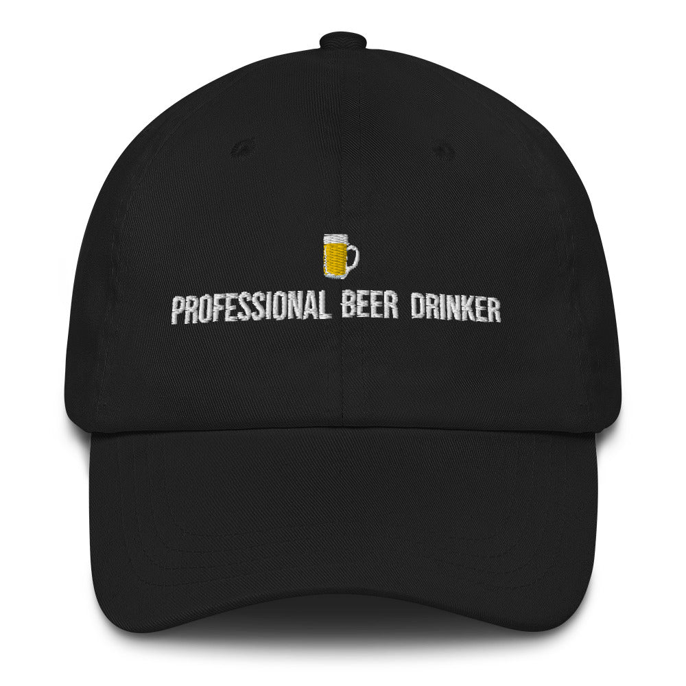Professional Beer Drinker Hat