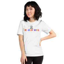 Load image into Gallery viewer, The Great Wheel T-Shirt
