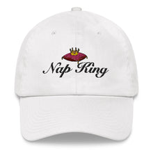 Load image into Gallery viewer, Nap King Hat Light
