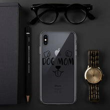 Load image into Gallery viewer, Dog Mom iPhone Case
