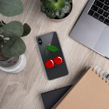 Load image into Gallery viewer, Cherry iPhone Case
