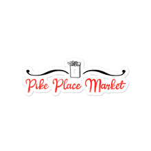 Load image into Gallery viewer, Pike Place Market Sticker
