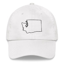 Load image into Gallery viewer, Washington State Hat Light
