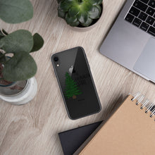 Load image into Gallery viewer, Evergreen State iPhone Case
