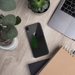 Evergreen State iPhone Case