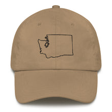 Load image into Gallery viewer, Washington State Hat Light

