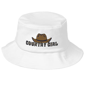 Country Girl Bucket Hat