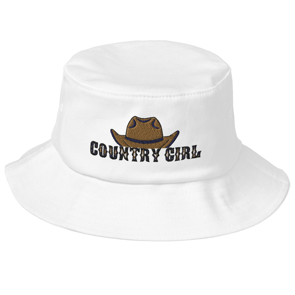 Country Girl Bucket Hat