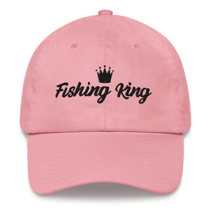 Fishing King Hat Light