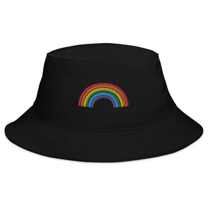 Rainbow Bucket Hat