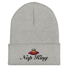 Load image into Gallery viewer, Nap King Beanie Light
