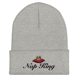 Nap King Beanie Light