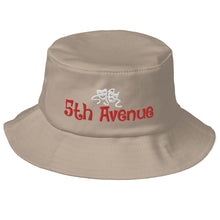 Load image into Gallery viewer, 5th Avenue Bucket Hat
