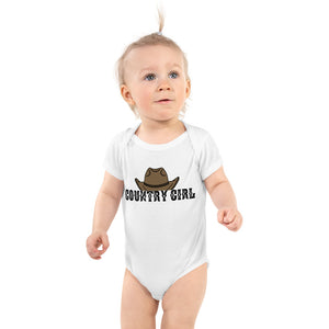 Country Girl Infant Bodysuit