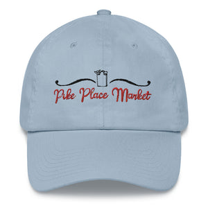 Pike Place Market Hat Light