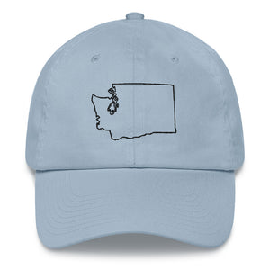 Washington State Hat Light