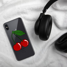 Load image into Gallery viewer, Cherry iPhone Case
