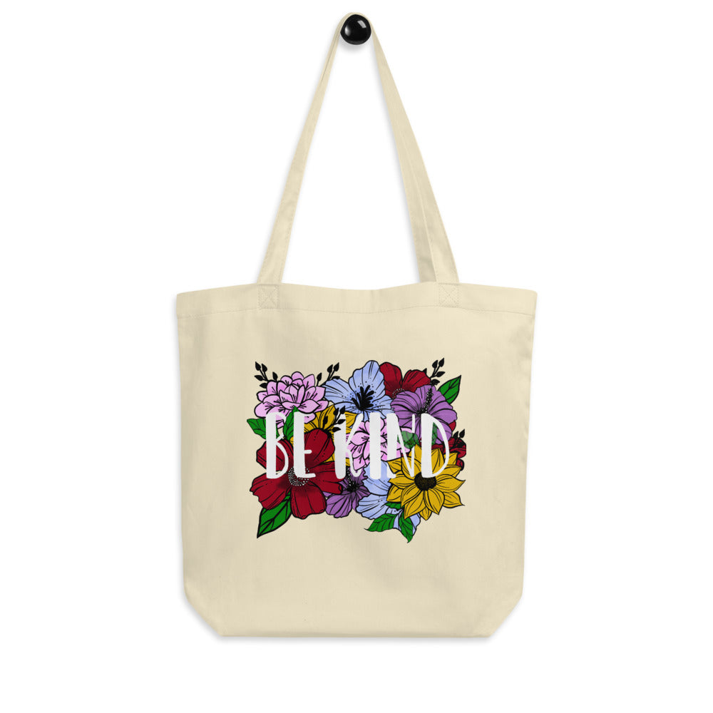 Be Kind Eco Tote Bag