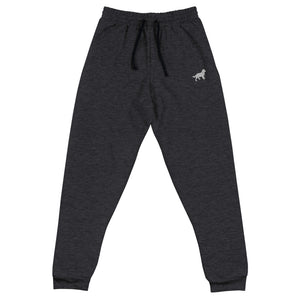 White Dog Joggers