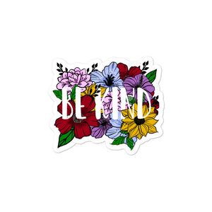 Be Kind Sticker