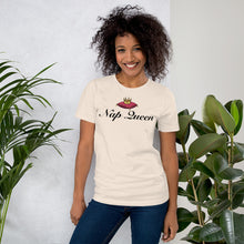 Load image into Gallery viewer, Nap Queen T-Shirt
