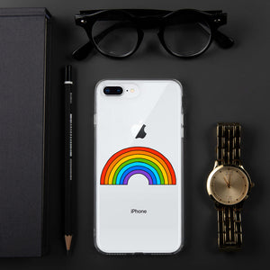 Rainbow iPhone Case