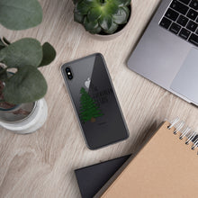 Load image into Gallery viewer, Evergreen State iPhone Case

