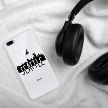Load image into Gallery viewer, Seattle Lettering iPhone Case
