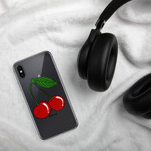 Load image into Gallery viewer, Cherry iPhone Case
