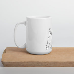 Pike Place Fish Throw Mug