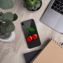 Load image into Gallery viewer, Cherry iPhone Case
