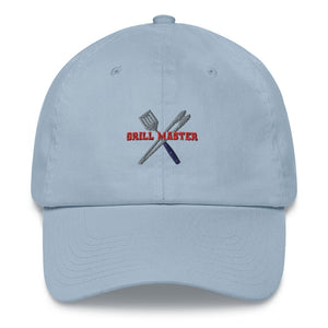 Grill Master Hat