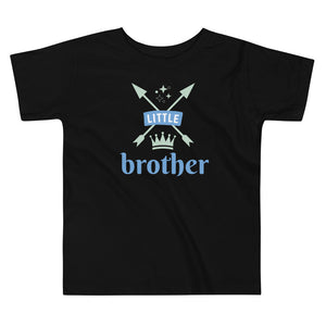 Little Brother Toddler Short Sleeve Tee
