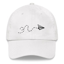Load image into Gallery viewer, Paper Airplane Hat
