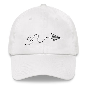 Paper Airplane Hat