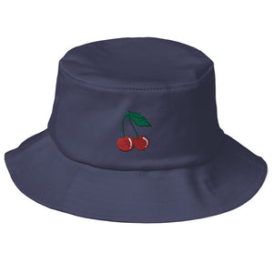 Cherry Bucket Hat